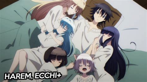 animes ecchi online|Ecchi Anime